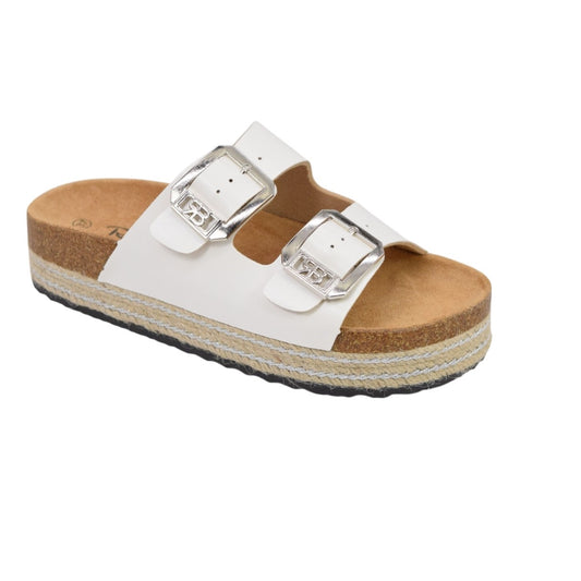 Scarpe da Donna - RENATO BALESTRA Art. RB112 BIANCO Sandali