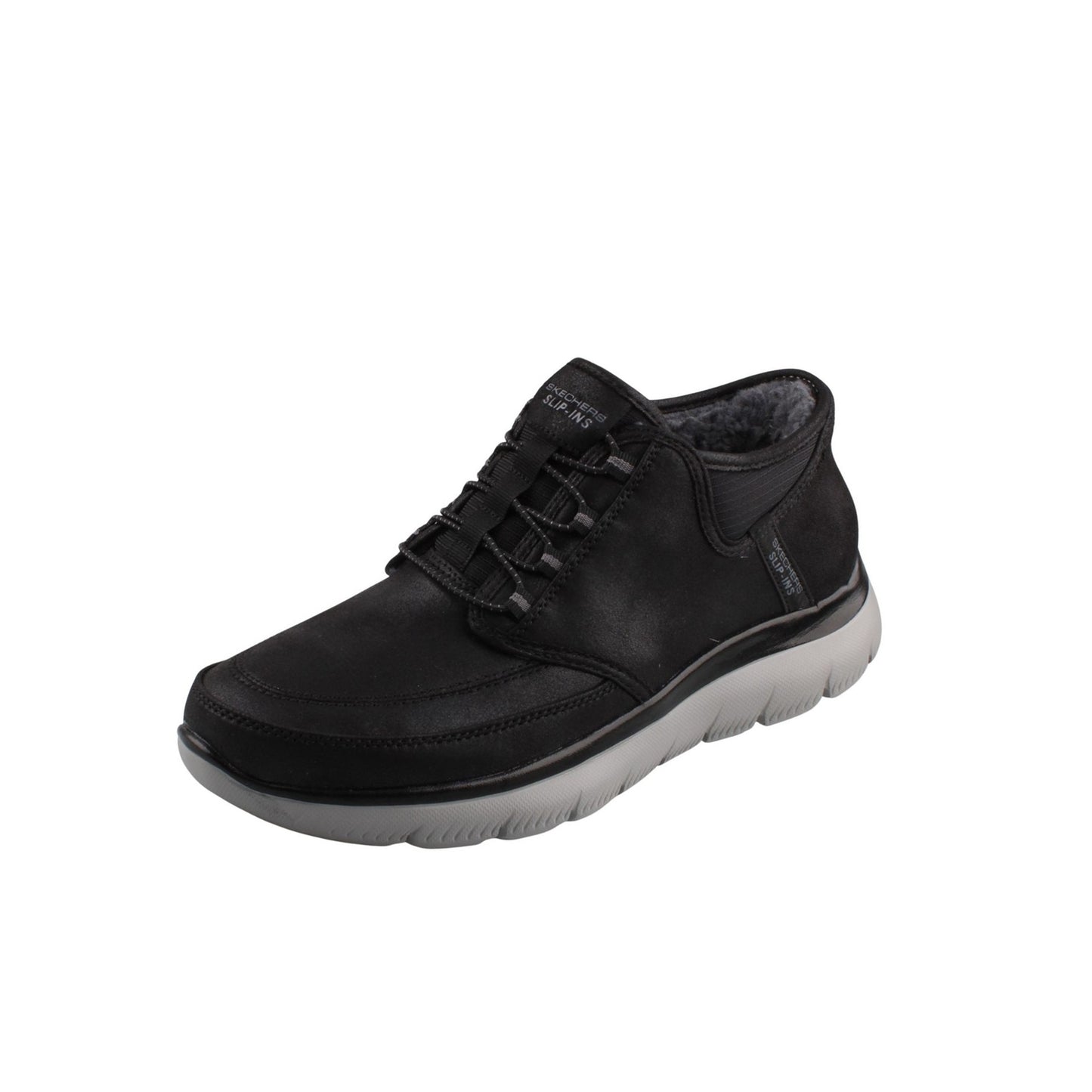 Scarpe da Uomo - SKECHERS Art. 232927BKCC BLACK CHARCOAL Sneakers
