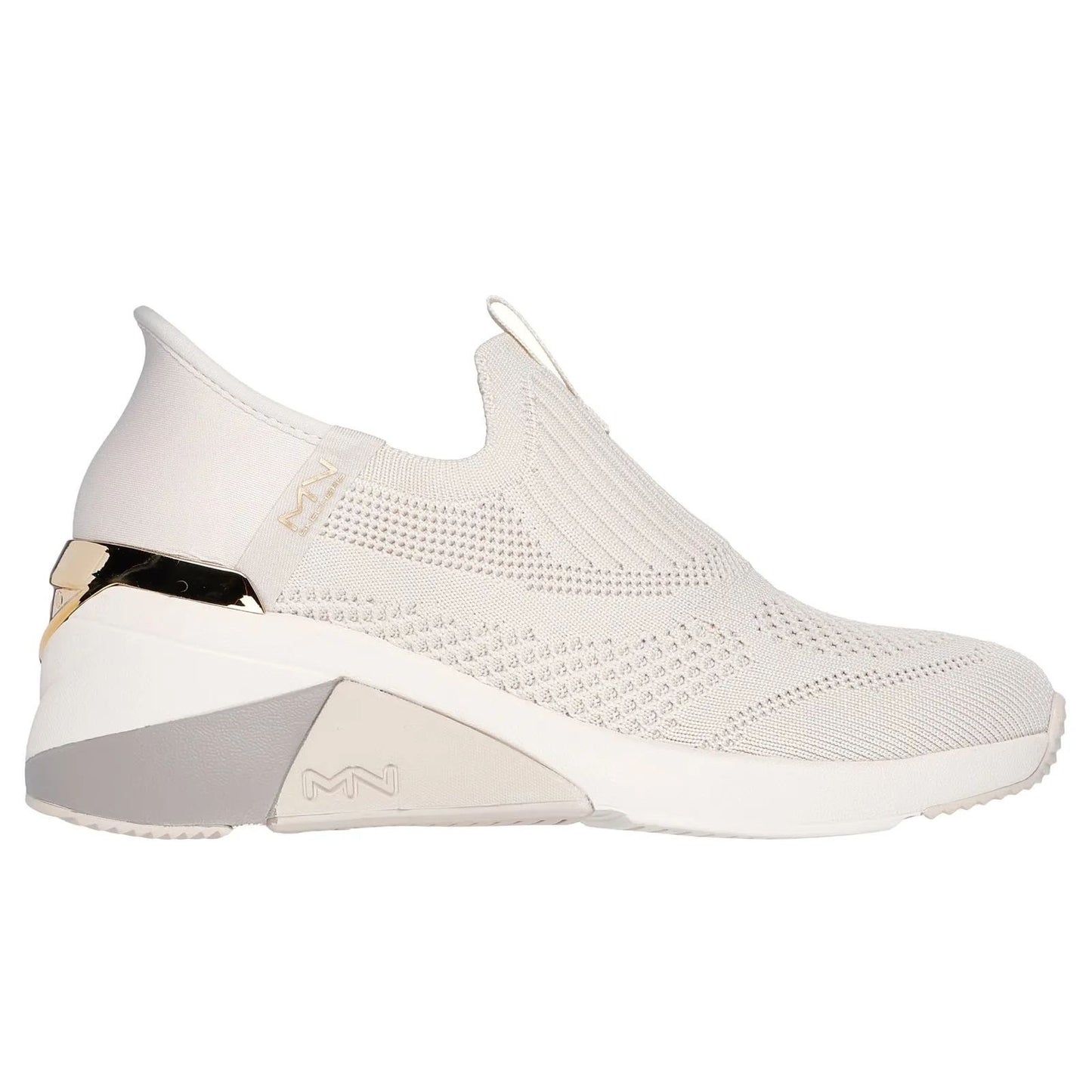 Scarpe da Donna - SKECHERS Art. 177667TPE TAUPE Slip on