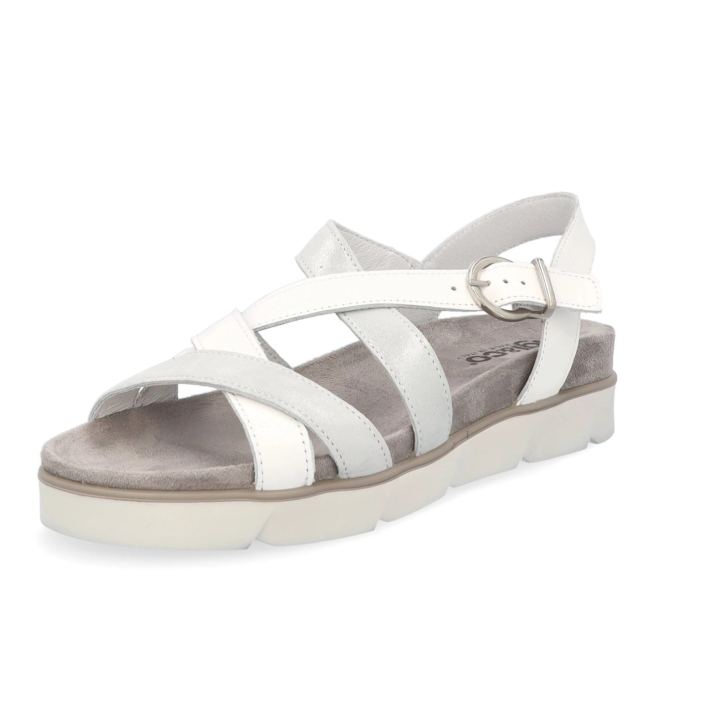 Scarpe da Donna - IGI&CO Art. 1167433 BIANCO ARGENTO Sandali