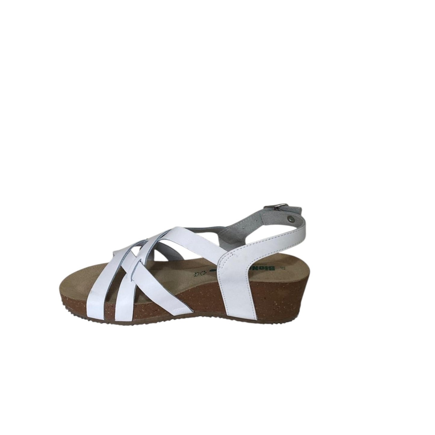 Scarpe da Donna - BIONATURA Art. 28CARLA-I BYCBIA BIANCO Sandali