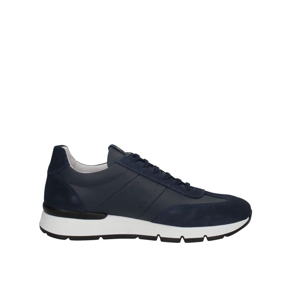 Scarpe da Uomo - NERO GIARDINI Art. E500651U 207 INCANTO BLU Sneakers