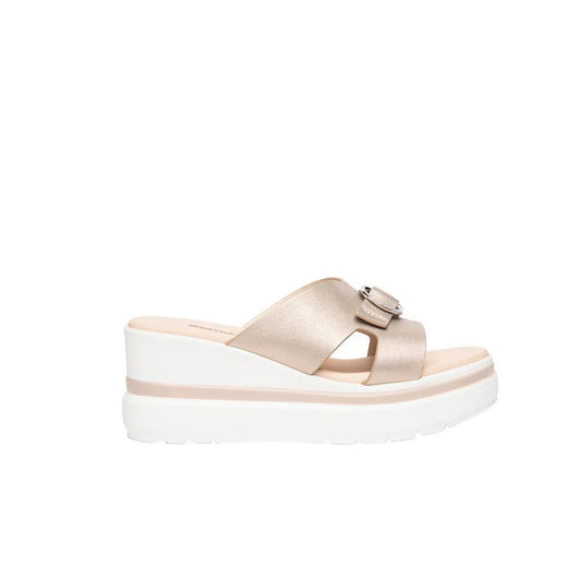 Scarpe da Donna - NERO GIARDINI Art. E615955D 675 SAND Sandali