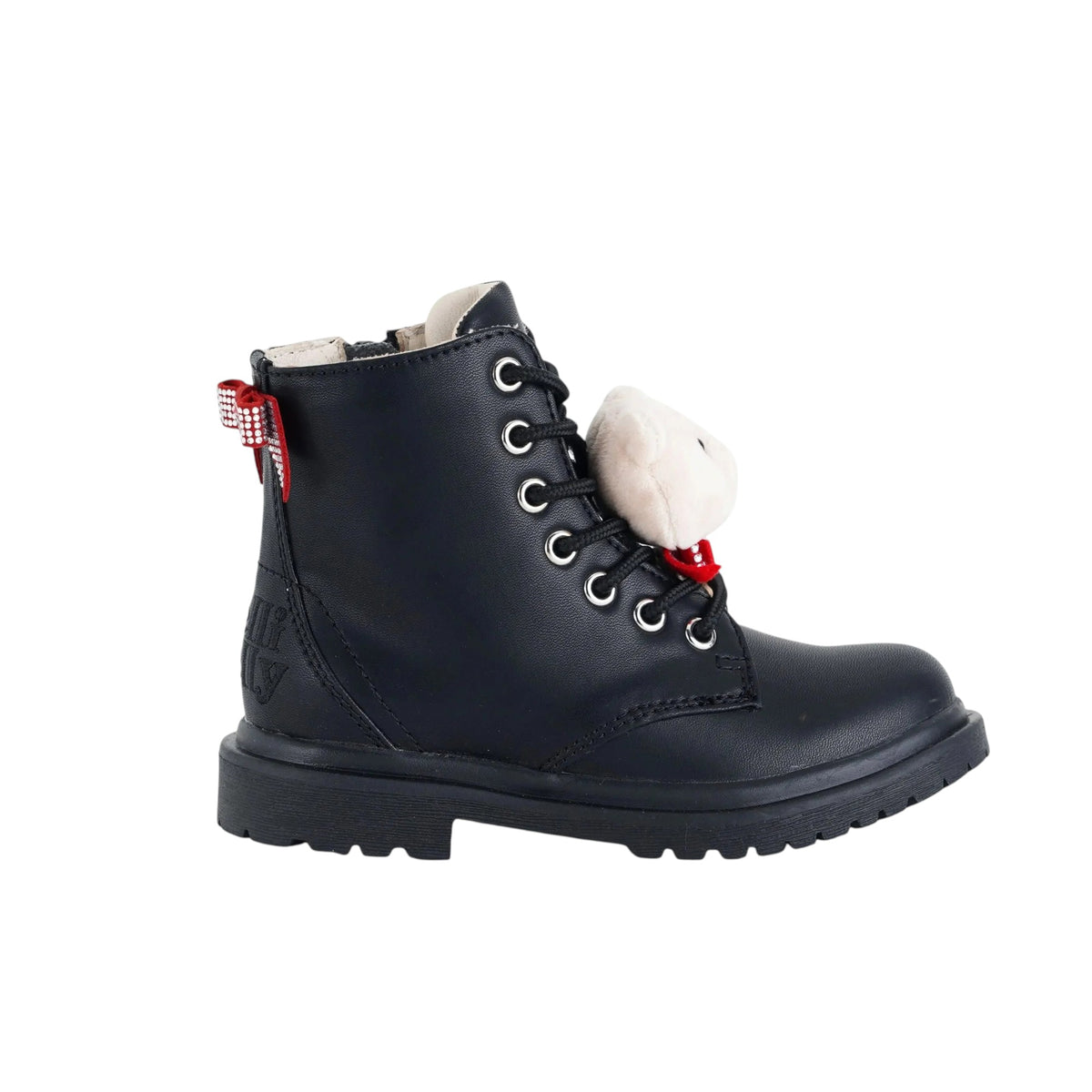 Scarpe da Bambina - LELLI KELLY Art. LKHH5663 ORSETTO NERO Stivaletti