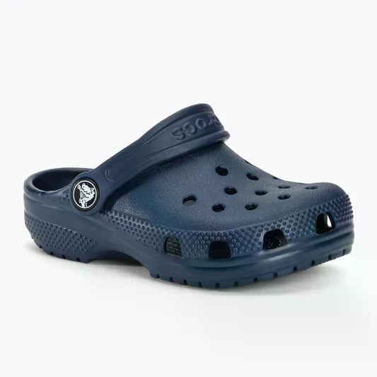 Scarpe da Bambino - CROCS Art. 206990/NAV NAVY Sabot gomma