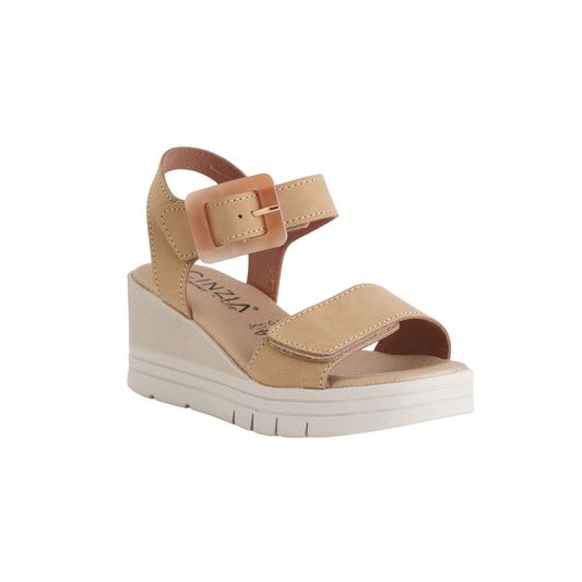 Scarpe da Donna - CINZIA SOFT Art. LF153A 001 BEIGE Sandali