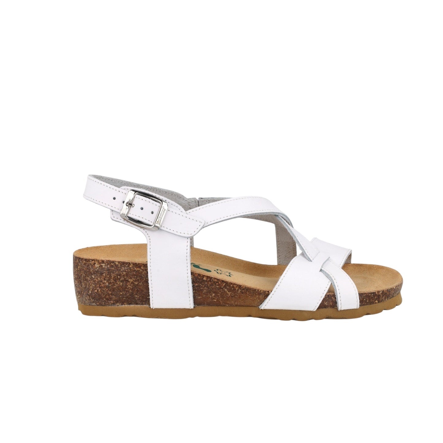Scarpe da Donna - BIONATURA Art. 28CARLA-I BYCBIA BIANCO Sandali