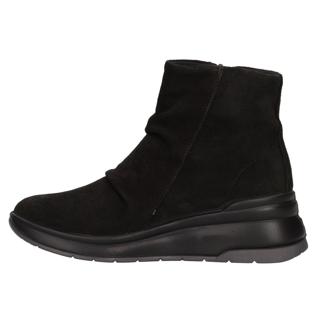 Scarpe da Donna - IGI&CO Art. 2152400 NERO Scamosciato Stivaletti
