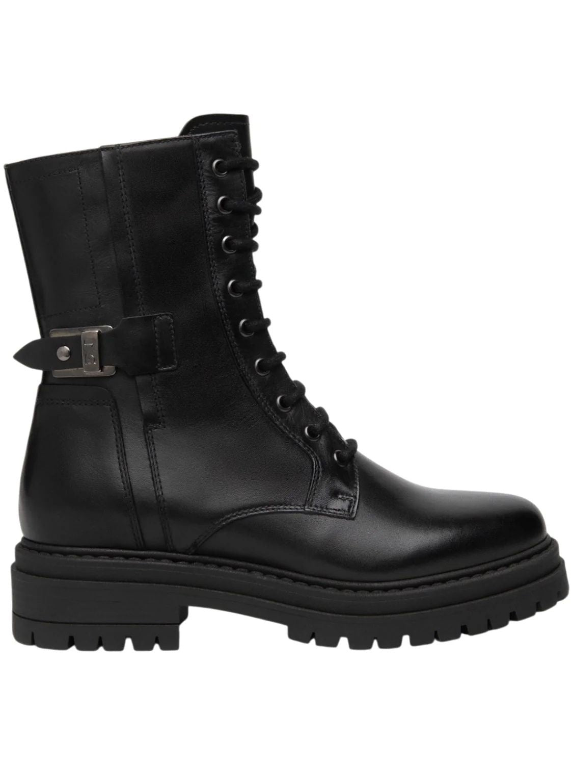 Scarpe da Donna - NERO GIARDINI Art. I618023D 100 NERO Stivaletti