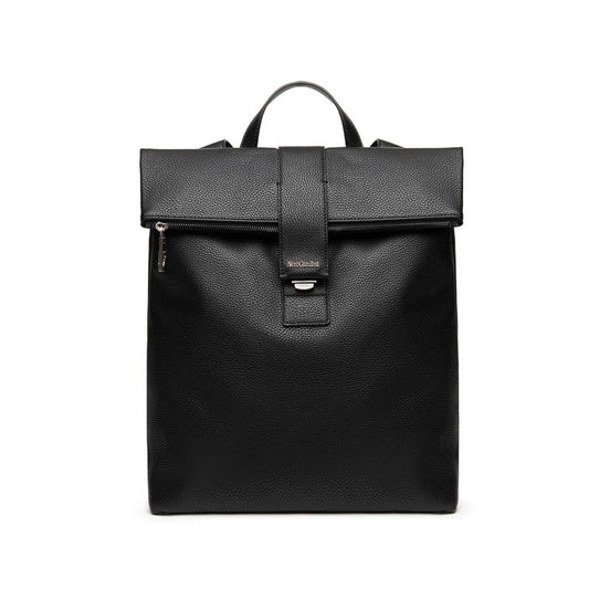 Borsa da Uomo - NEROGIARDINI Art. I544101U 100 NERO Zaino