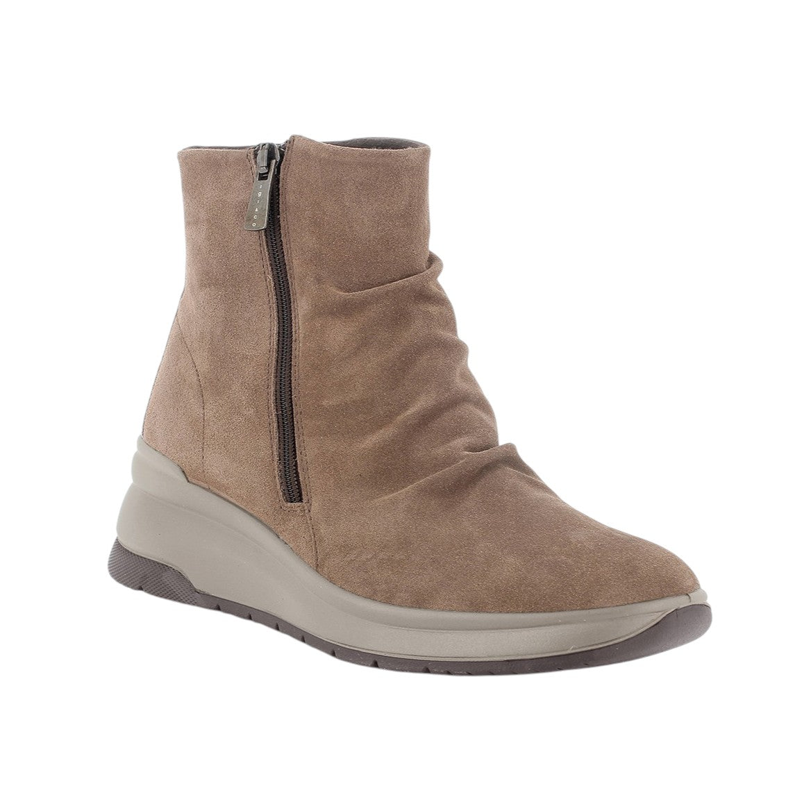 Scarpe da Donna - IGI&CO Art. 2152411 FANGO Scamosciato Stivaletti