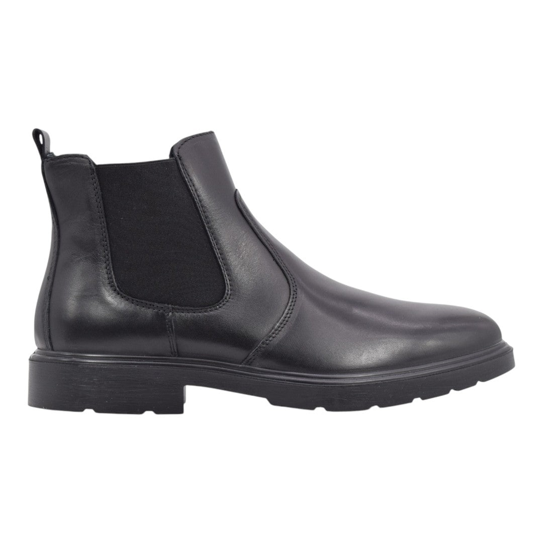 Scarpe da Uomo - IGI&CO Art. 2105100 NERO Stivaletti
