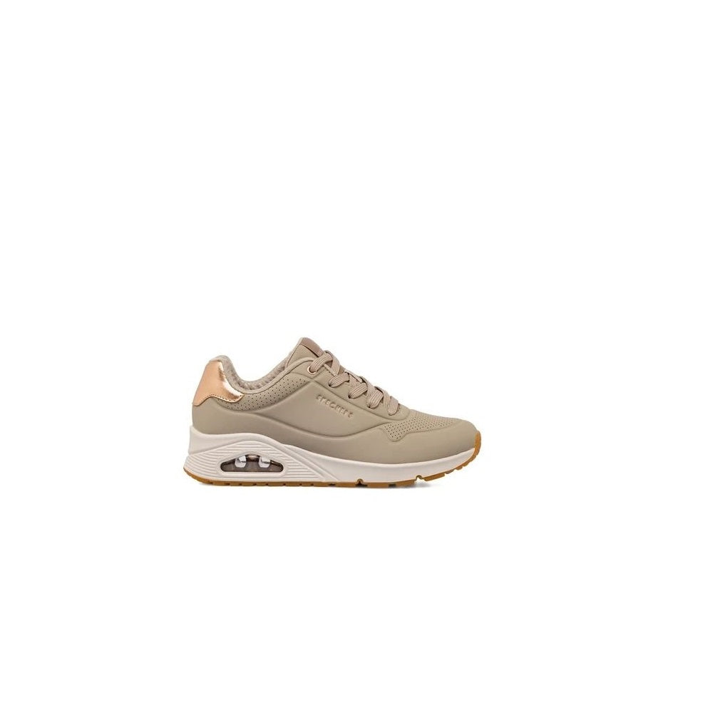 Scarpe da Donna - SKECHERS Art. 177520TAN Colore TAN Sneakers