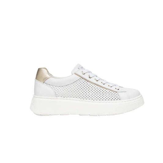 Scarpe da Donna - NERO GIARDINI Art. E615274D 707 BIANCO Sneakers