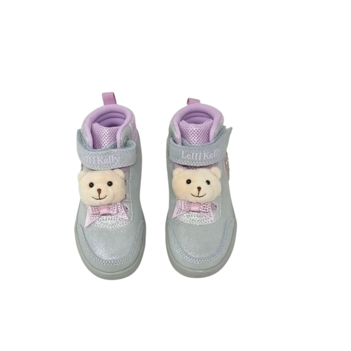 Scarpe da Bambina - LELLI KELLY Art. LKAL5716 ORSETTO GRIGIO CHIARO Sneakers