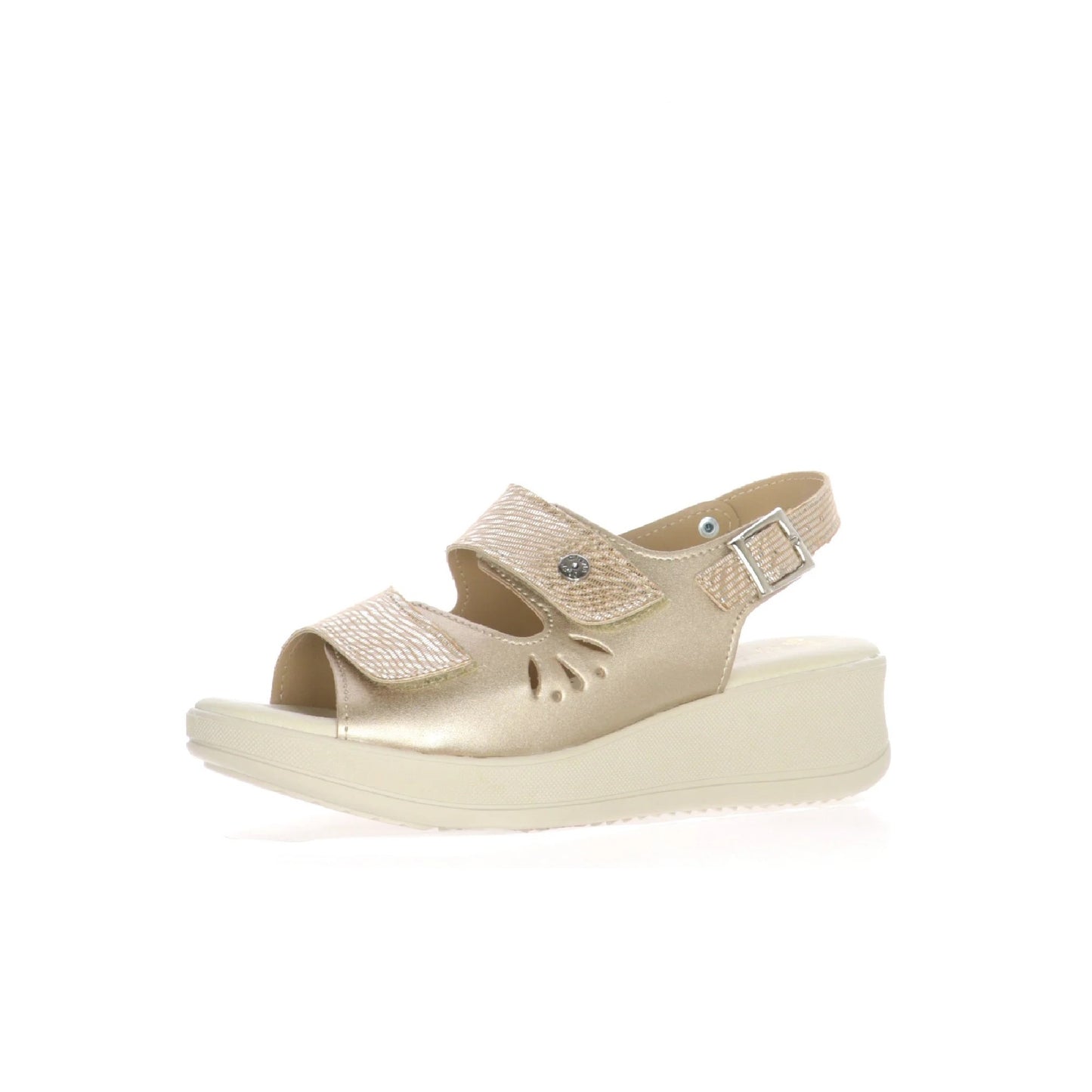 Scarpe da Donna - CINZIA SOFT Art. LF82292 002 PLATINO Sandali