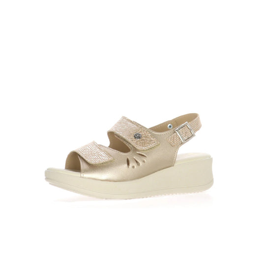 Scarpe da Donna - CINZIA SOFT Art. LF82292 002 PLATINO Sandali