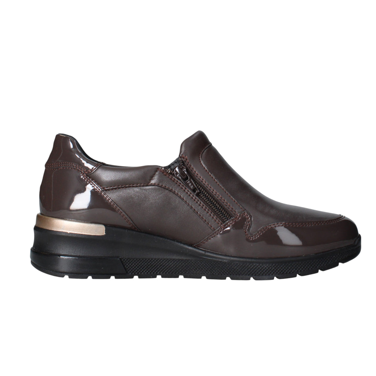 Scarpe da Donna - CINZIA SOFT Art. IV2611 002BROWN Slip on