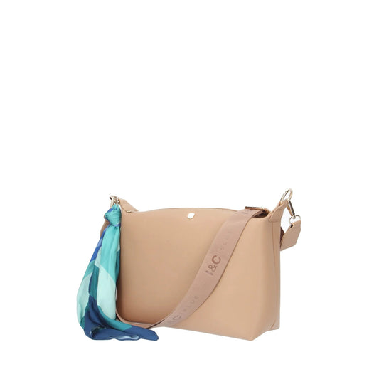 Borsa da Donna - I&C BLUE Art. 59377541 BEIGE BORSA A SPALLA