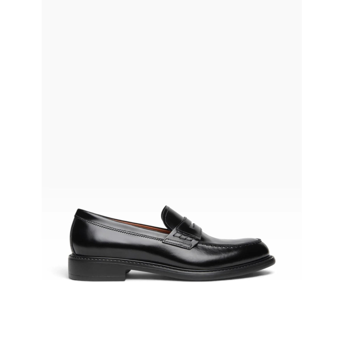 Scarpe da Uomo - NERO GIARDINI Art. I601250U 100 NERO Mocassini