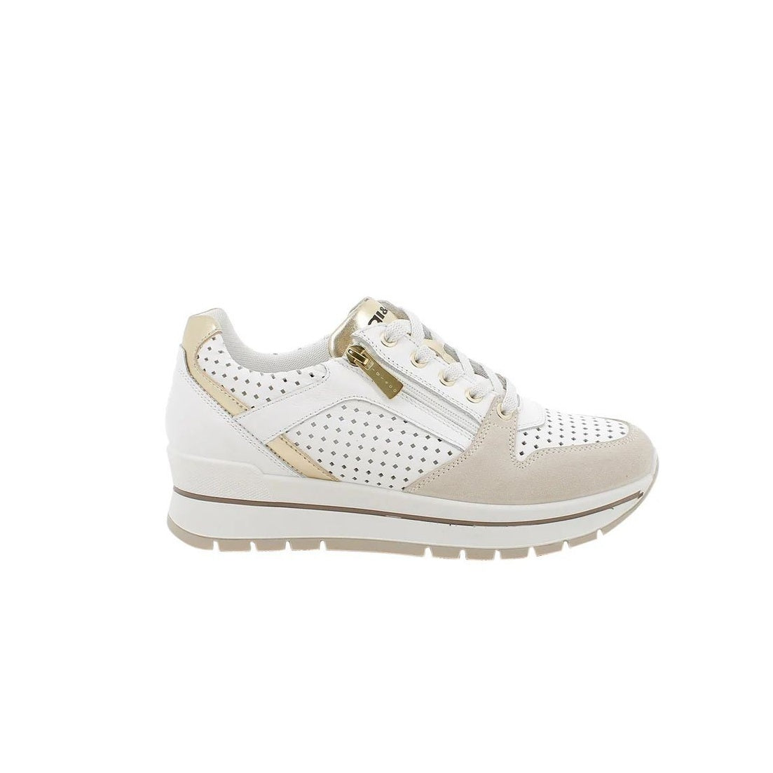 Scarpe da Donna - IGI&CO Art. 1156033 JUTA BIANCO Sneakers
