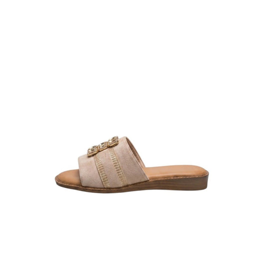 Scarpe da Donna - RENATO BALESTRA Art. OU030 NUDE Sandali