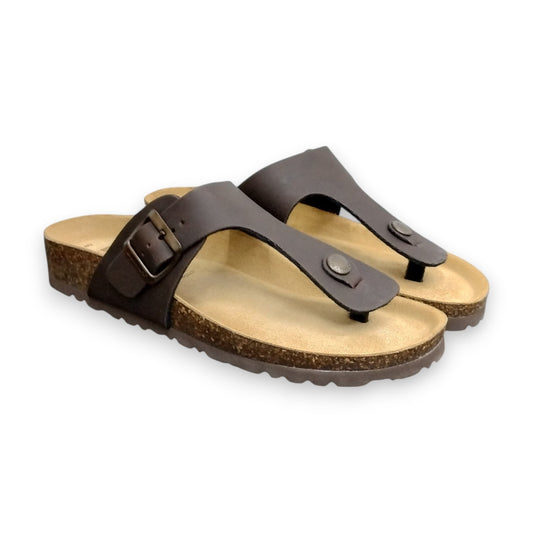 Scarpe da Uomo - BIONATURA Art. 94XFIN TESTA DI MORO Infradito casual