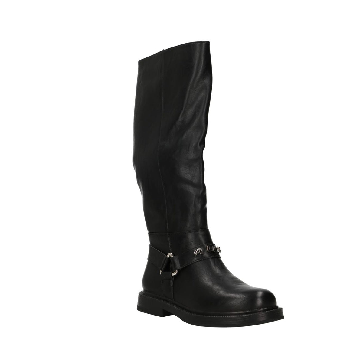 Scarpe da Donna - 4US PACIOTTI Art. 4BX293 BLACK Stivali