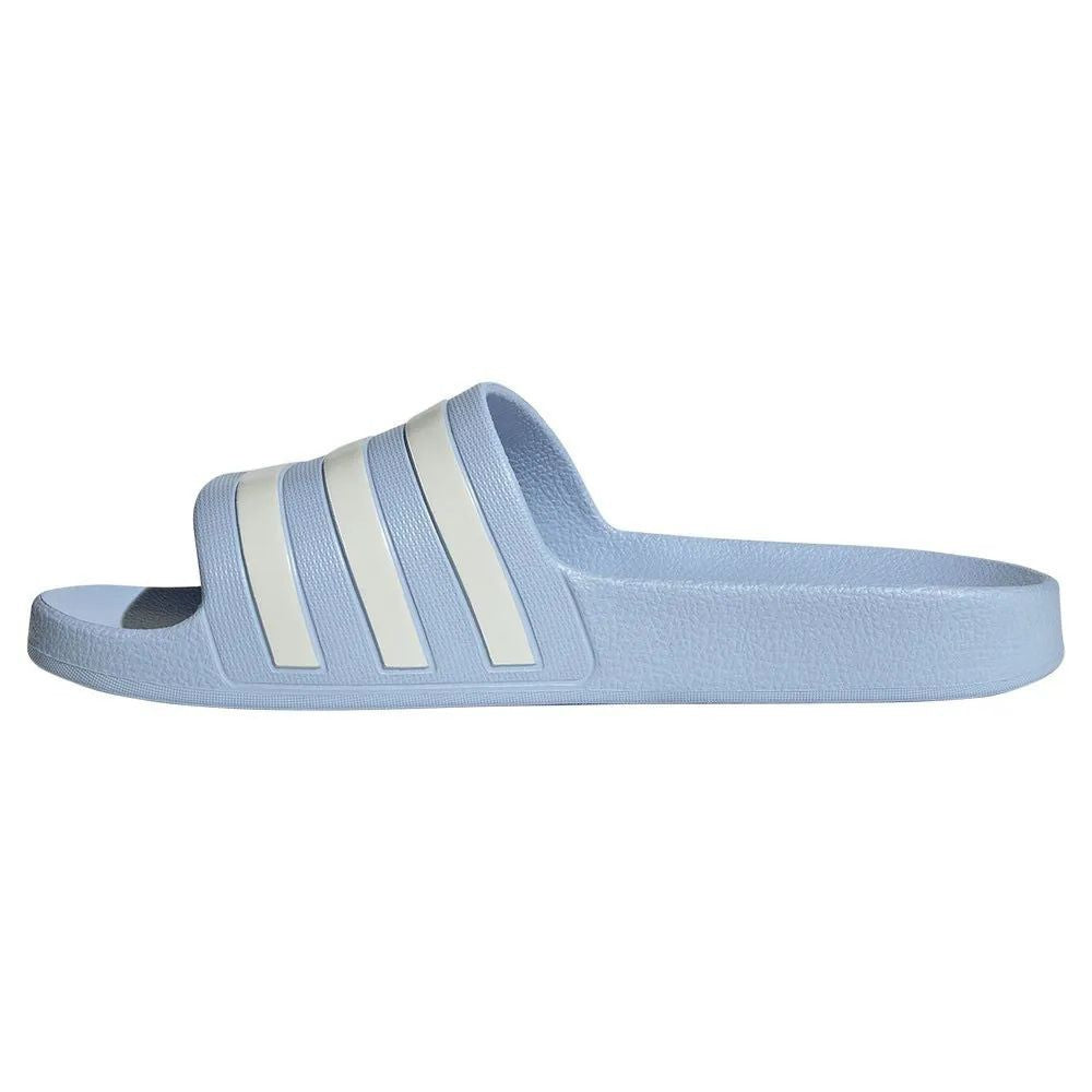 Scarpe da Donna - ADIDAS Art. ADILETTE AQUA IE8919 CELESTE gomma Ciabatte
