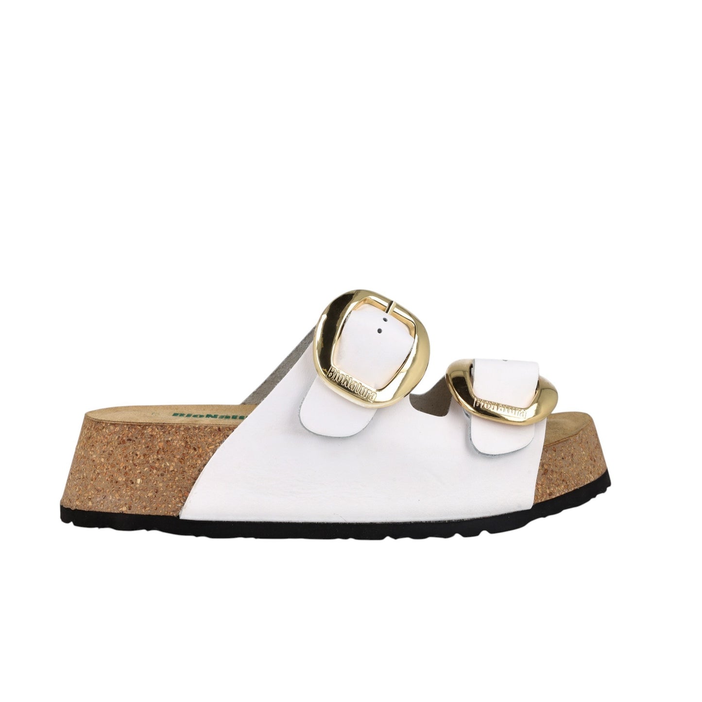 Scarpe da Donna - BIONATURA Art. A21THESIS BIANCO Sandali