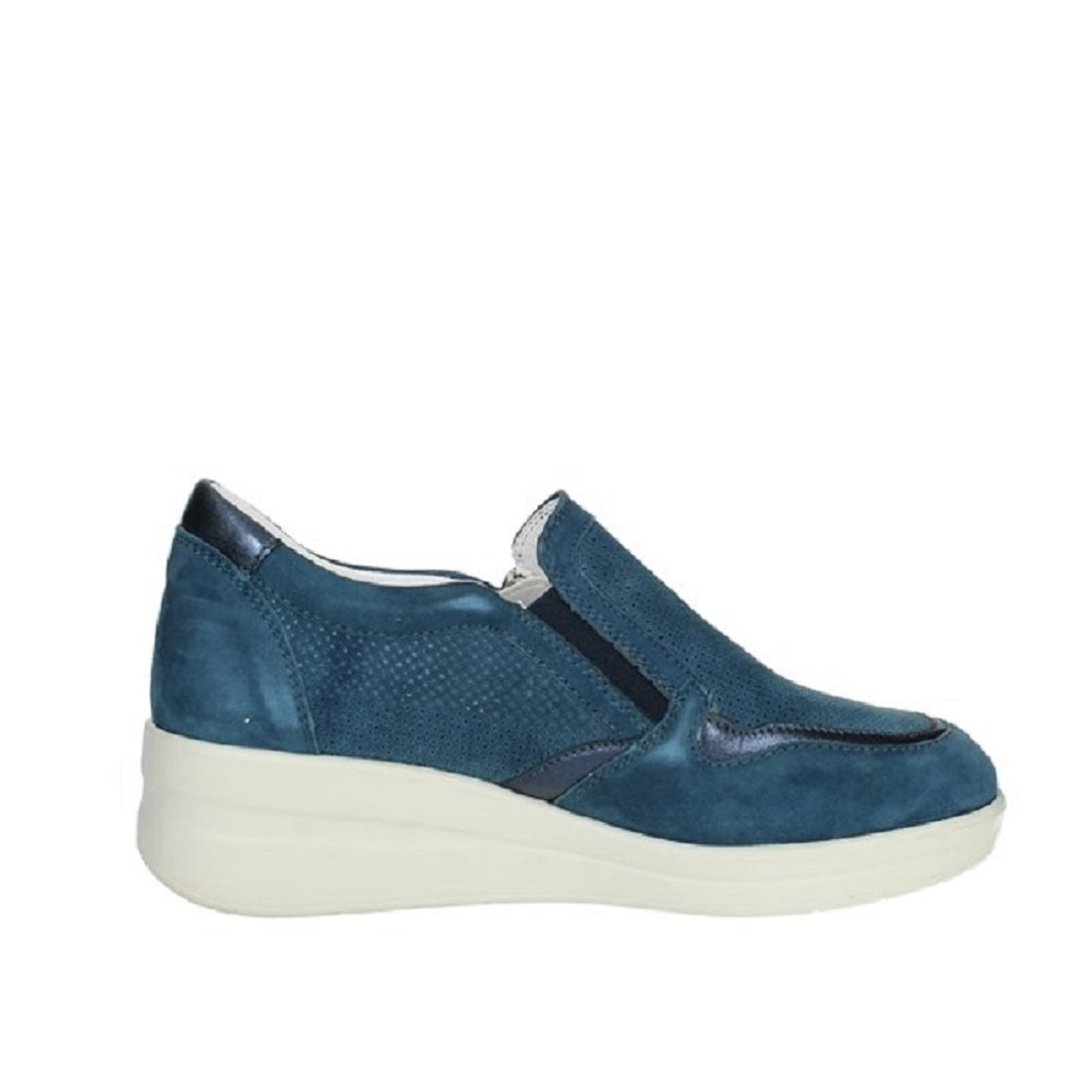 Scarpe da Donna - CINZIA SOFT Art. IV16945 001 BLU sneakers
