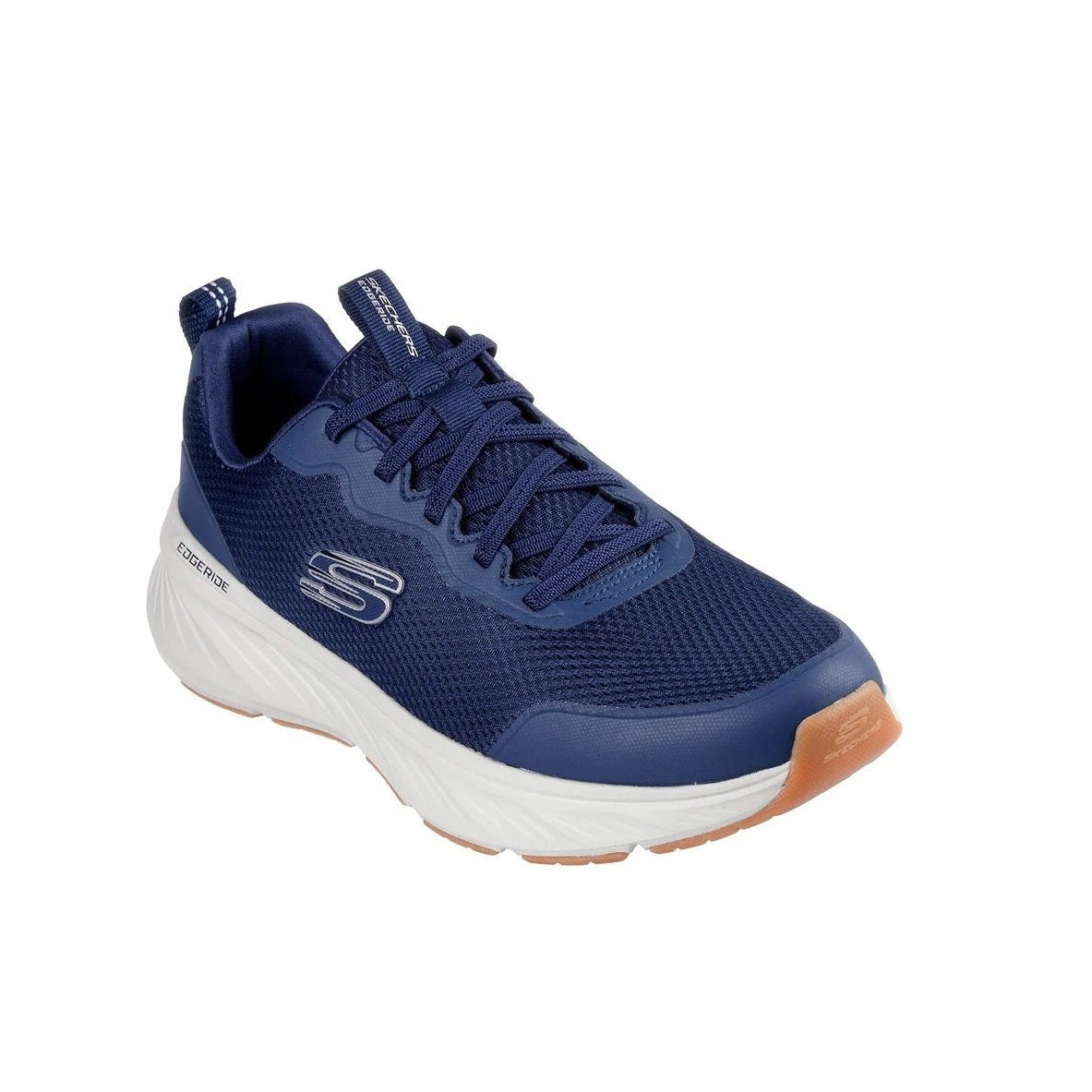 Scarpe da Uomo - SKECHERS Art. 232835NVW NAVY WHITE Sneakers