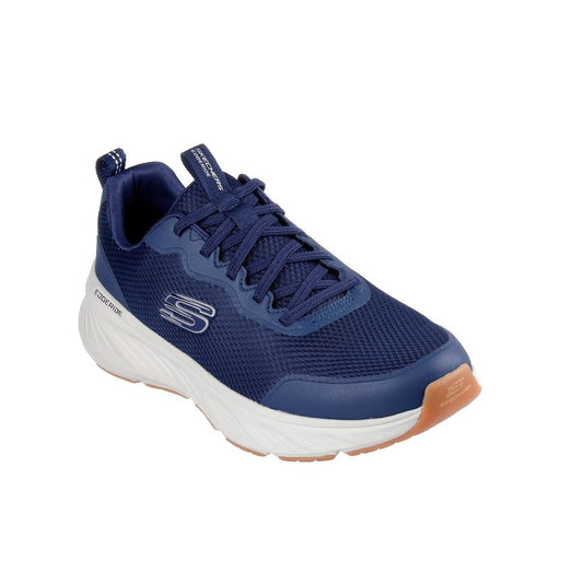 Scarpe da Uomo - SKECHERS Art. 232835NVW NAVY WHITE Sneakers