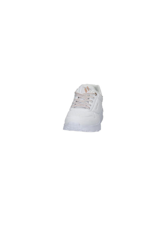 Scarpe da Bambina/ Ragazza SKECHERS Art. 310384LWHT WHITE Sneakers MEMORY FOAM