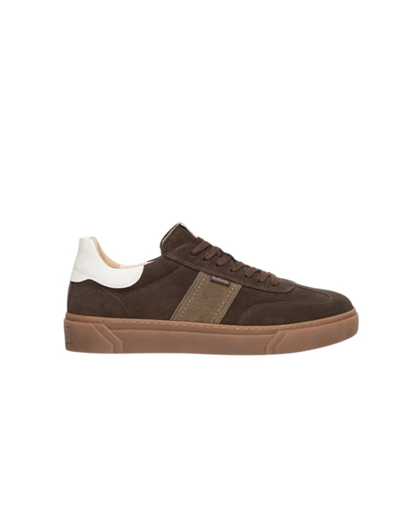 Scarpe da Uomo - NERO GIARDINI Art. I601361U 300 T. MORO Scamosciato Sneakers