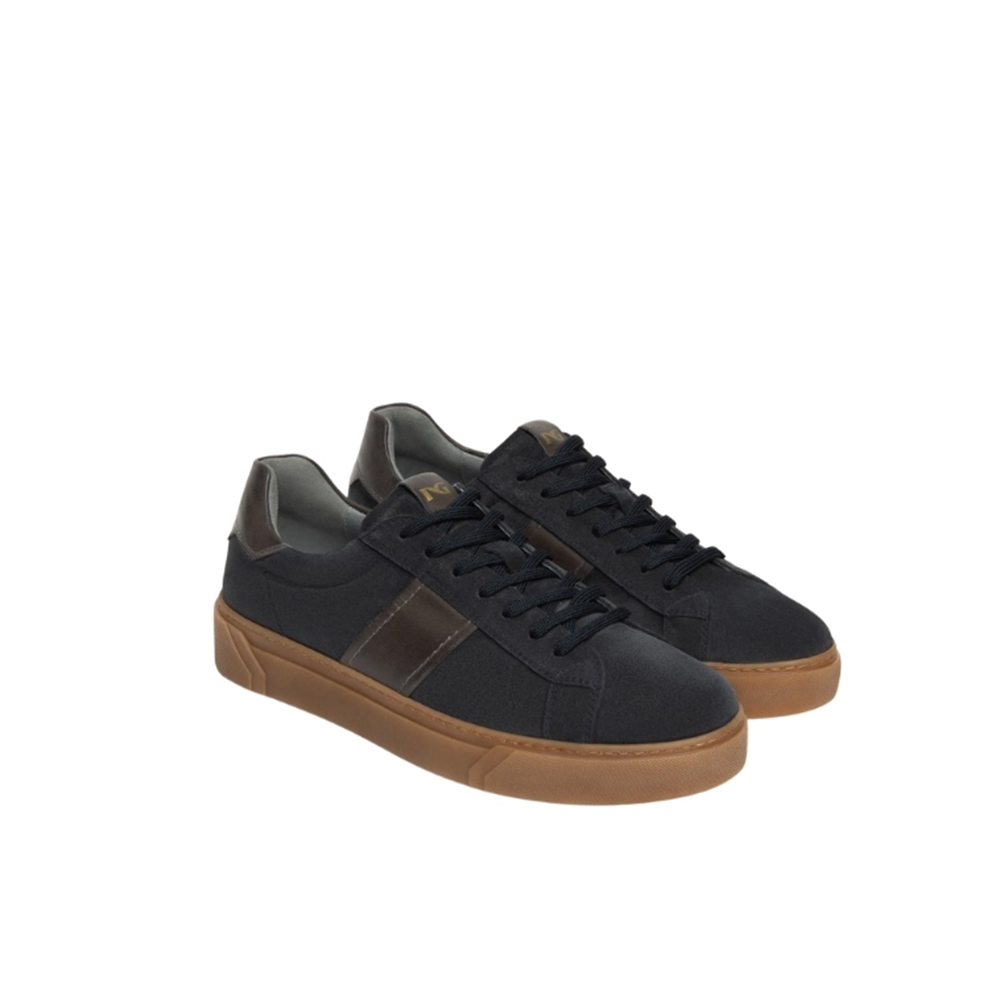 Scarpe da Uomo - NEROGIARDINI Art. I500951U 200 BLU ANTRACITE Sneakers