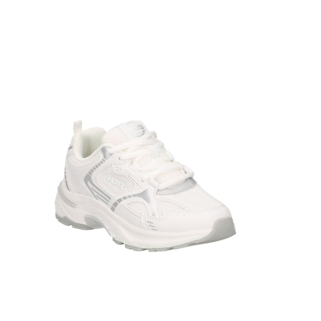 Scarpe da Donna - 4US PACIOTTI Art. 4BX217  WHITE Sneakers