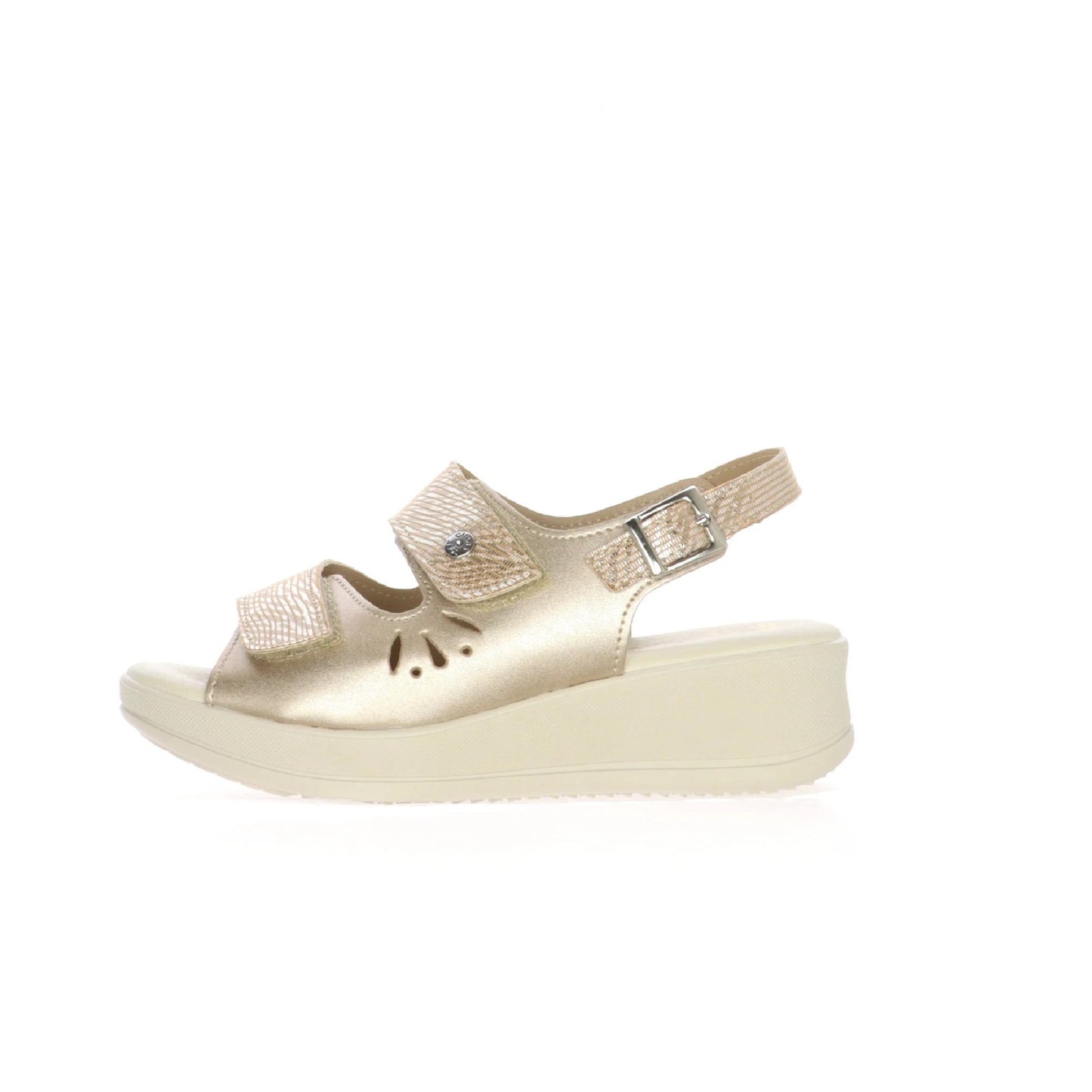 Scarpe da Donna - CINZIA SOFT Art. LF82292 002 PLATINO Sandali