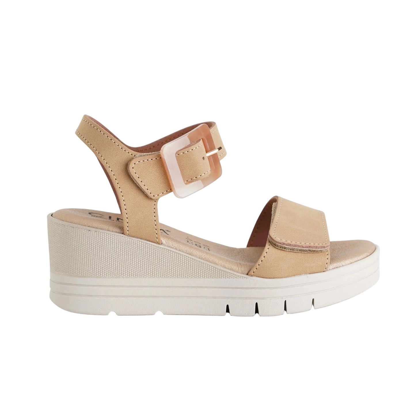 Scarpe da Donna - CINZIA SOFT Art. LF153A 001 BEIGE Sandali