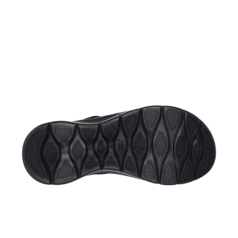 Scarpe da Donna - SKECHERS Art. 141461BBK BLACK Sandali