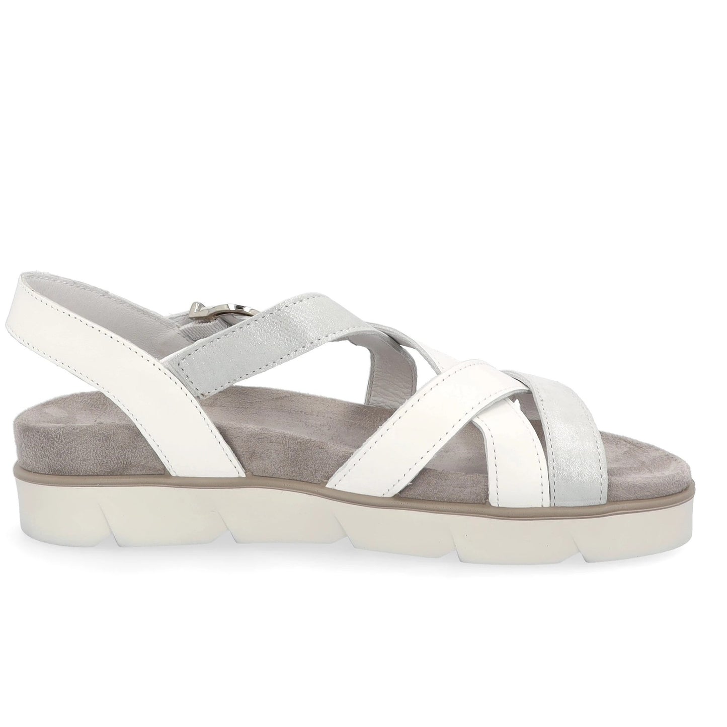 Scarpe da Donna - IGI&CO Art. 1167433 BIANCO ARGENTO Sandali