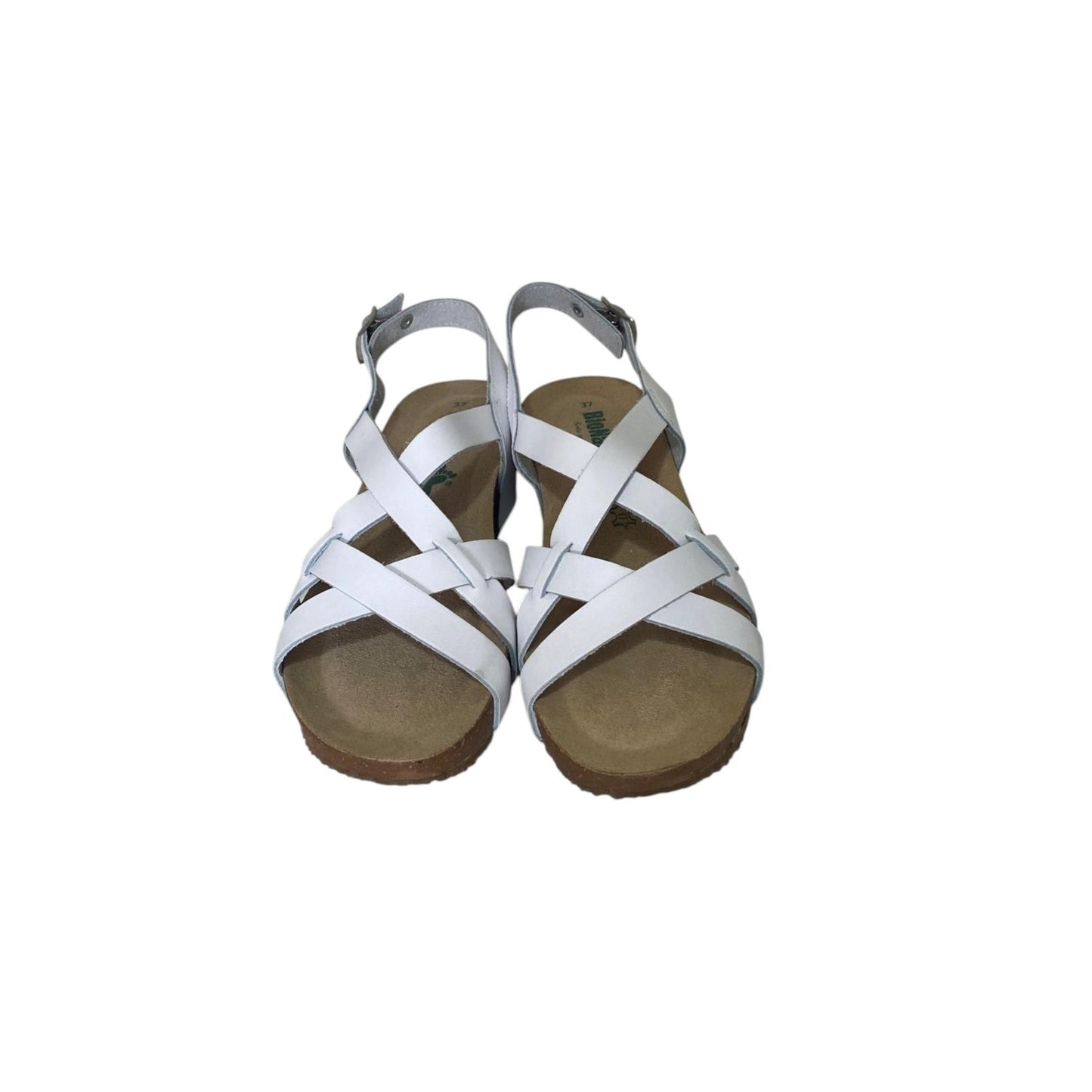 Scarpe da Donna - BIONATURA Art. 28CARLA-I BYCBIA BIANCO Sandali