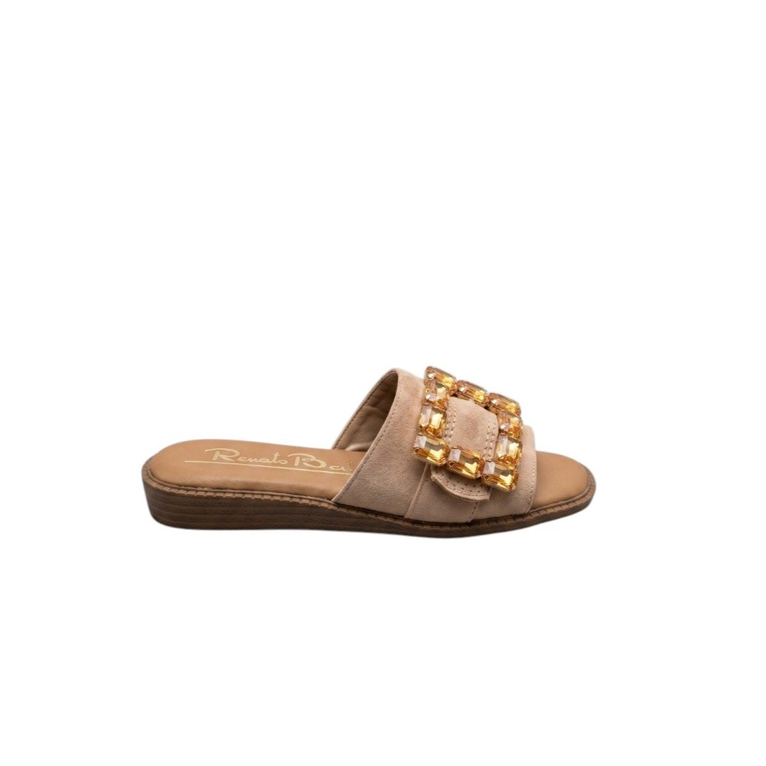 Scarpe da Donna - RENATO BALESTRA Art. OU030 NUDE Sandali