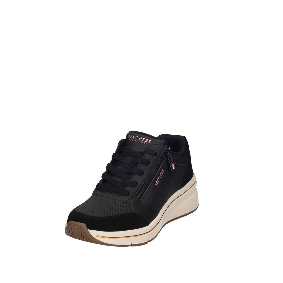 Scarpe da Donna - SKECHERS Art. 190370BLK BLACK Sneakers