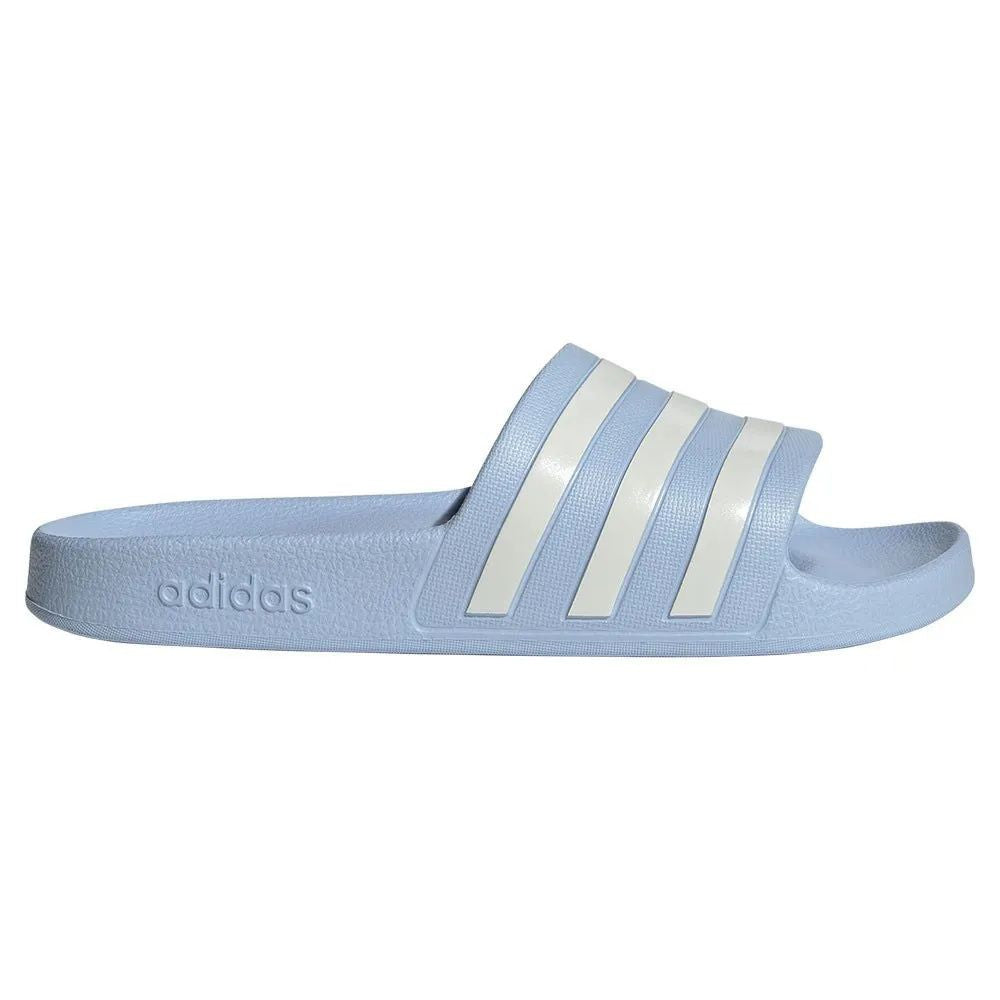 Scarpe da Donna - ADIDAS Art. ADILETTE AQUA IE8919 CELESTE gomma Ciabatte