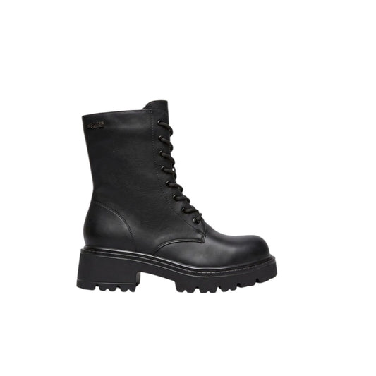 Scarpe da Donna - 4US PACIOTTI Art. 4BX119 BLACK Stivaletti