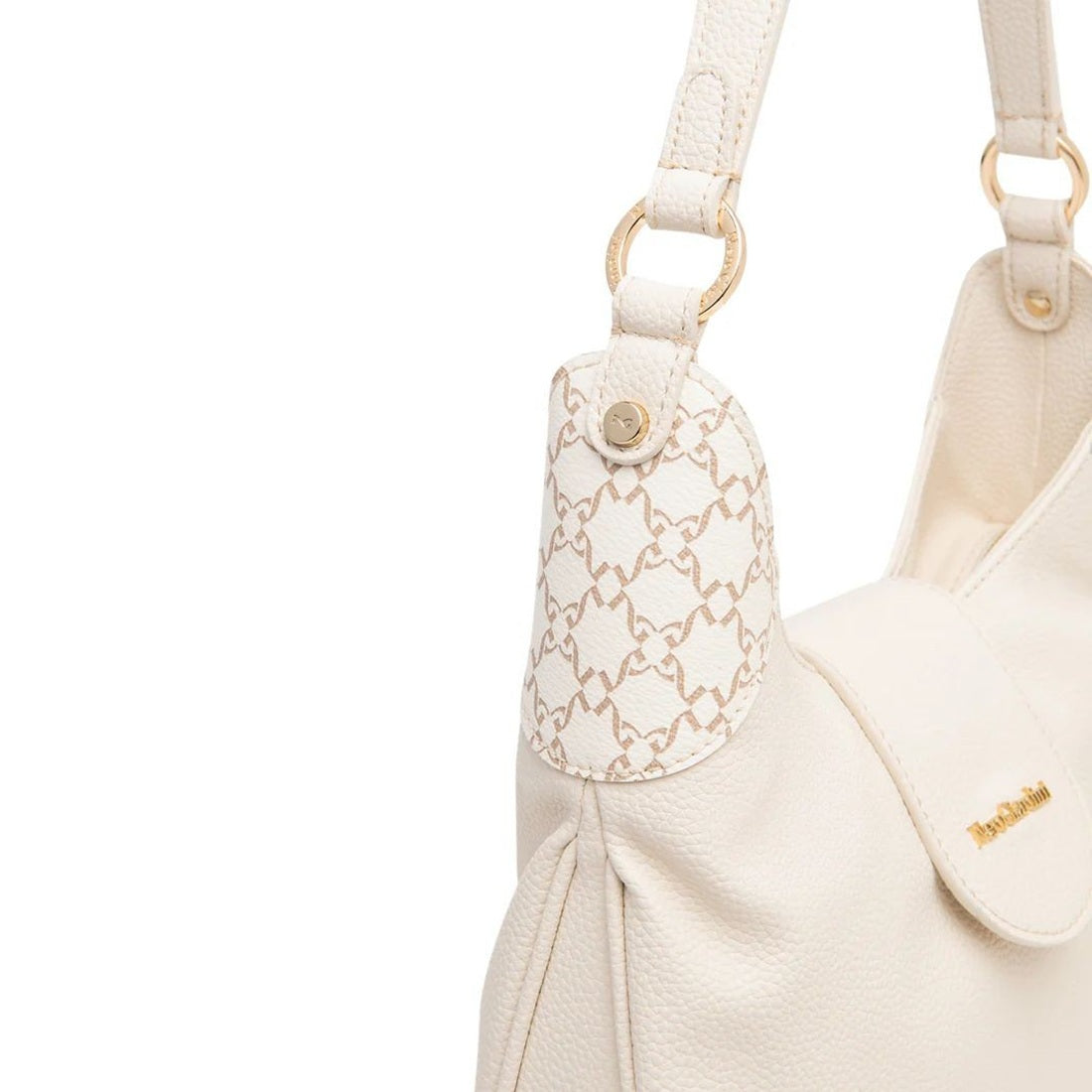 Borsa da Donna - NERO GIARDINI Art. E644201D 710 LATTE Borsa a spalla