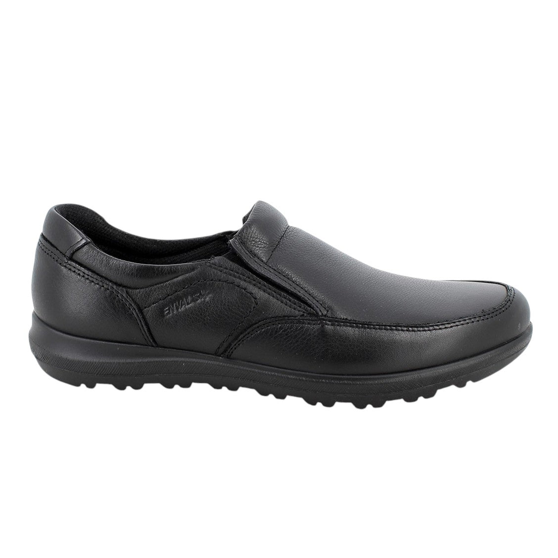 Scarpe da Uomo - ENVAL Art. 2223000 NERO Slip on