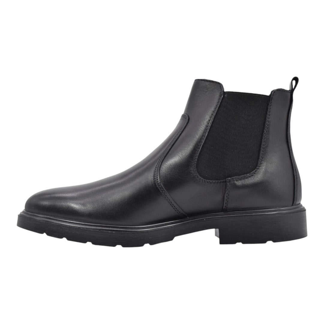 Scarpe da Uomo - IGI&CO Art. 2105100 NERO Stivaletti