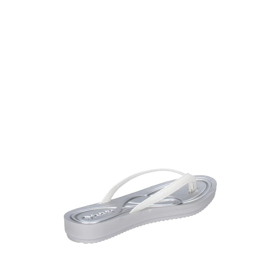 Scarpe da Donna - INBLU Art. BM73  BIANCO  gomma Infradito